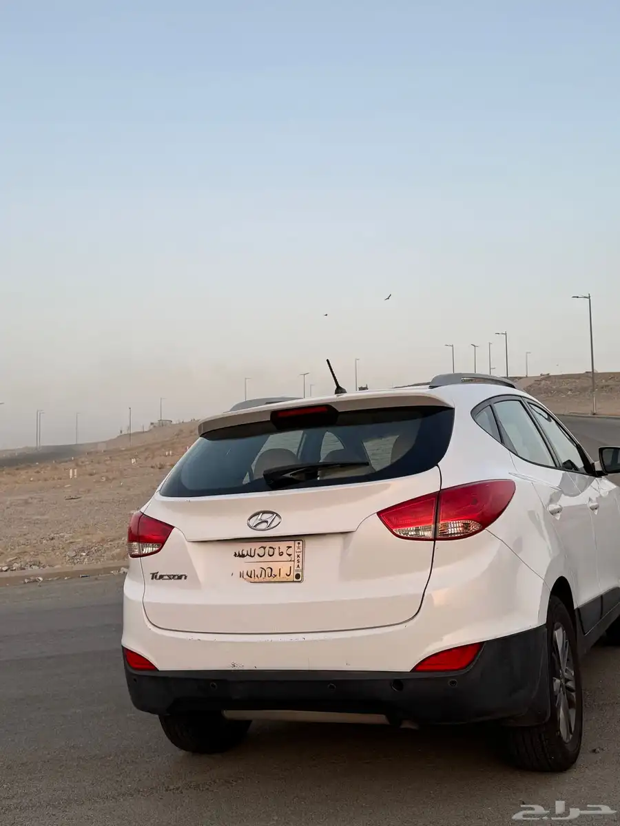 هيونداي توسان 2015 5