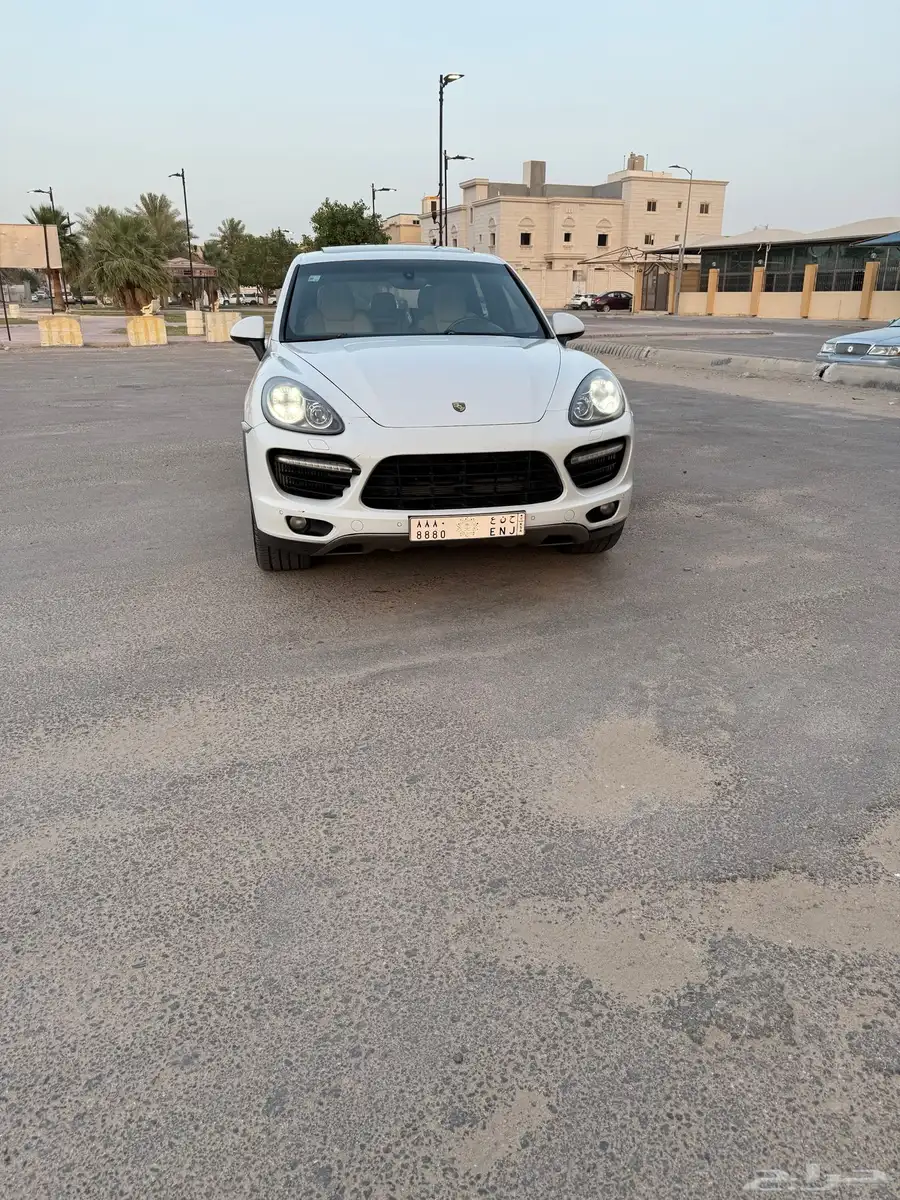 بورش كايين 2012 2
