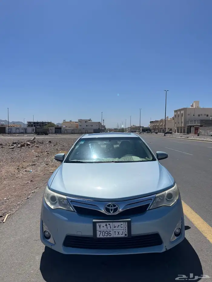كامري 2014 فل كامل للبيع 1