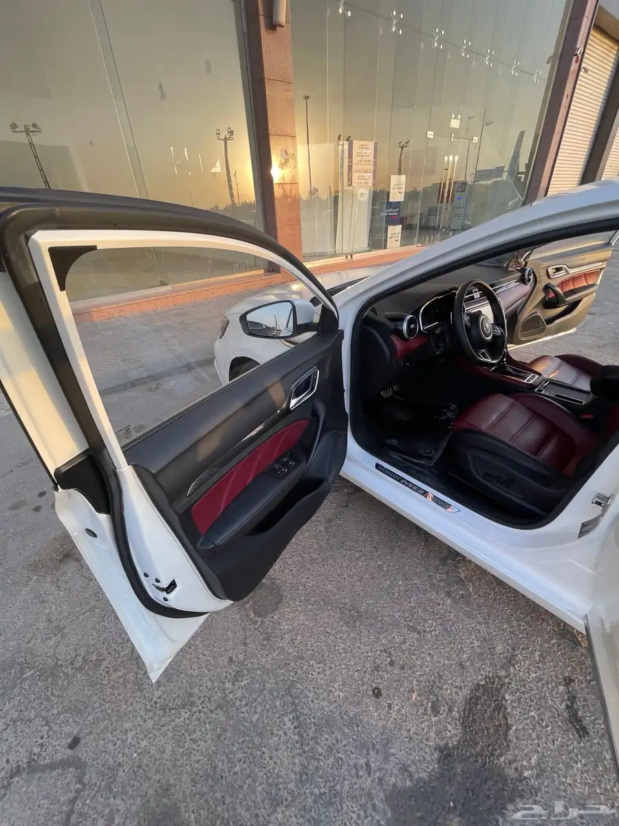 MG 6 للبيع 22