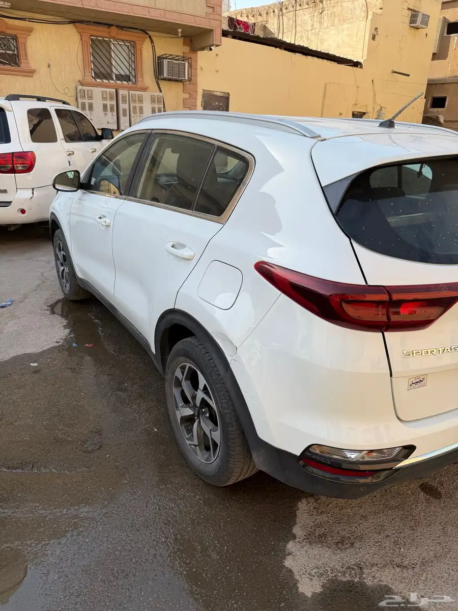 كيا سبورتاج GDI 2019 بنزين 4