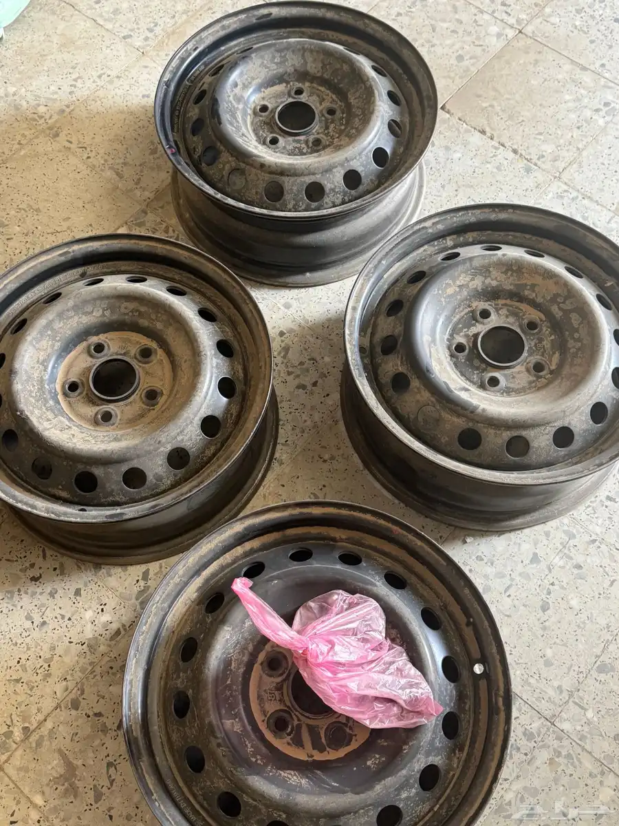 جنوط مقاس 16 وكالة 0