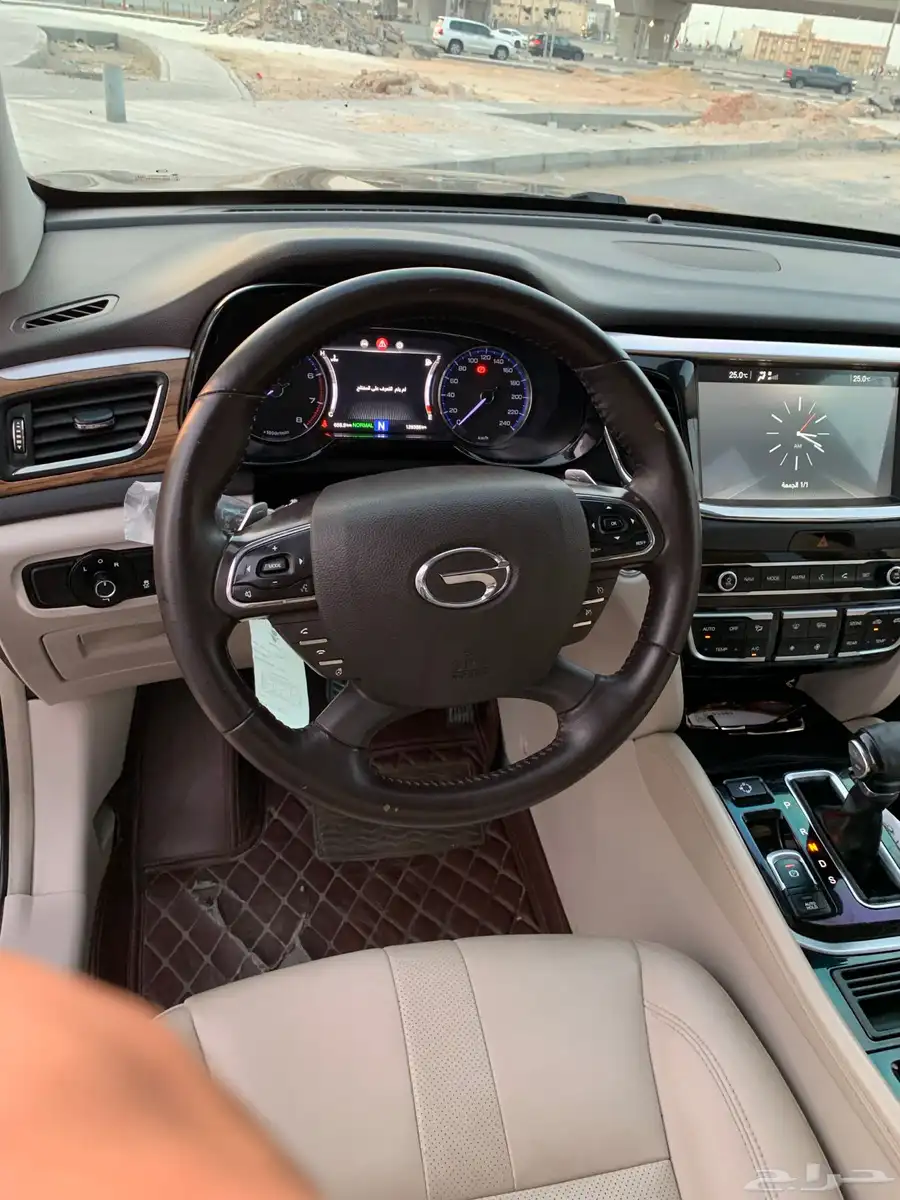 GAC GS8. 2019 16