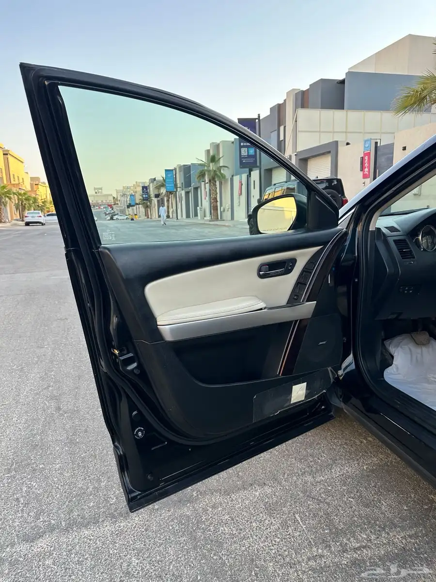 جيب مازدا CX9 2014 (( فل كامل )) 13