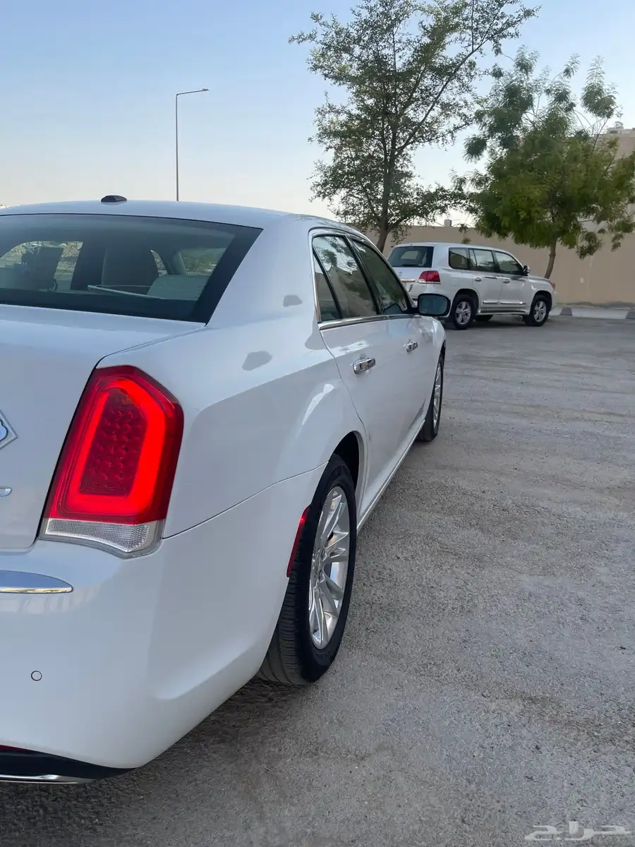 كرايسلر 2021 v6 2