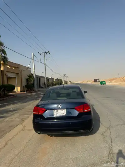 فلوكس واجن باسات 2012 3