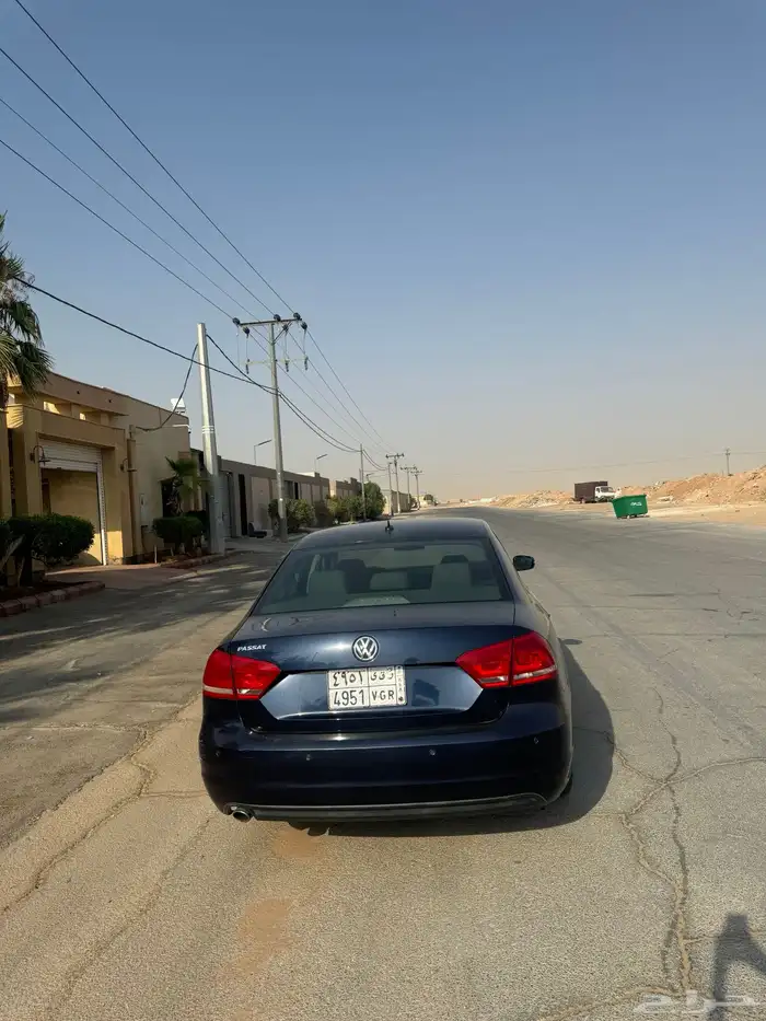 فلوكس واجن باسات 2012 3