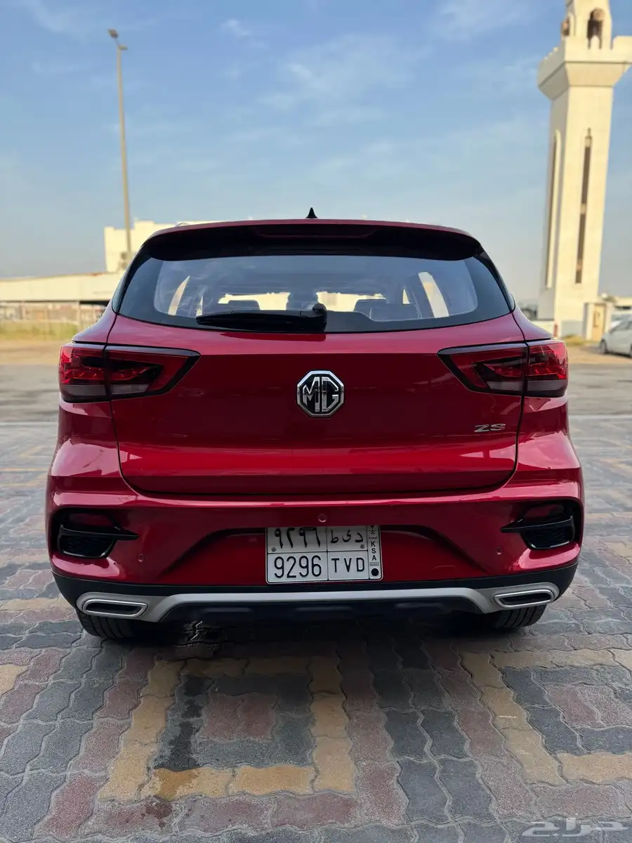 ام جي زد اس MG ZS 2022 5