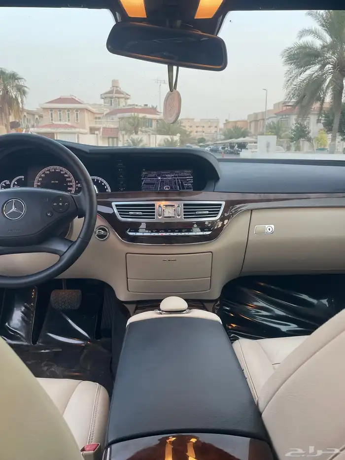 مرسيدس اس 300 19
