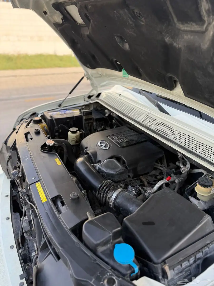 انفنتي QX56 index