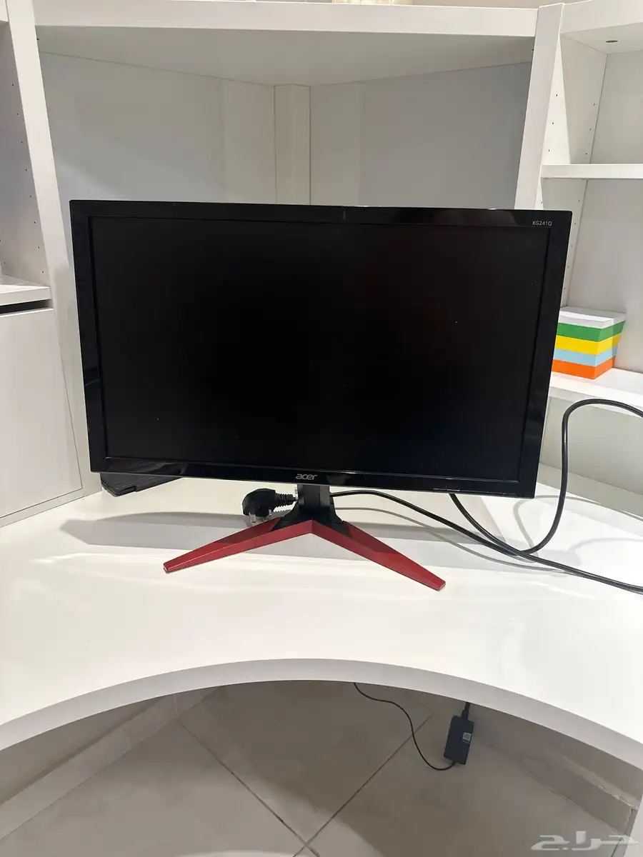 شاشة العابAcer بدون صوت استخدام نظيف 0