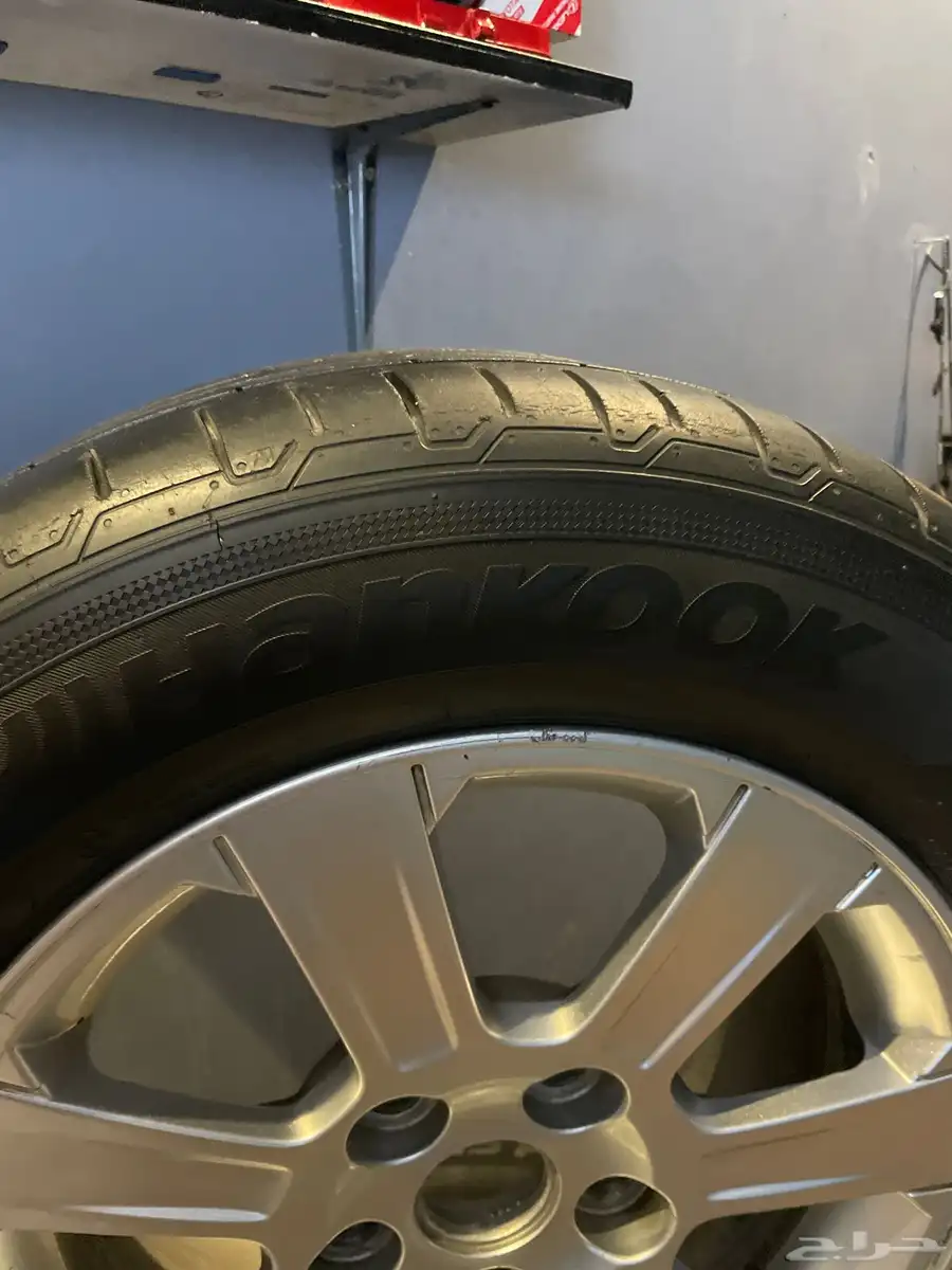 جنوط كابرس مع كفراتها نظيفه جدا 6
