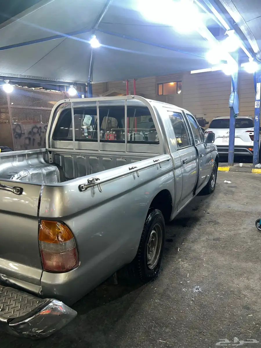 L200 Model 1999 For Sale 12 500 Contact No 8