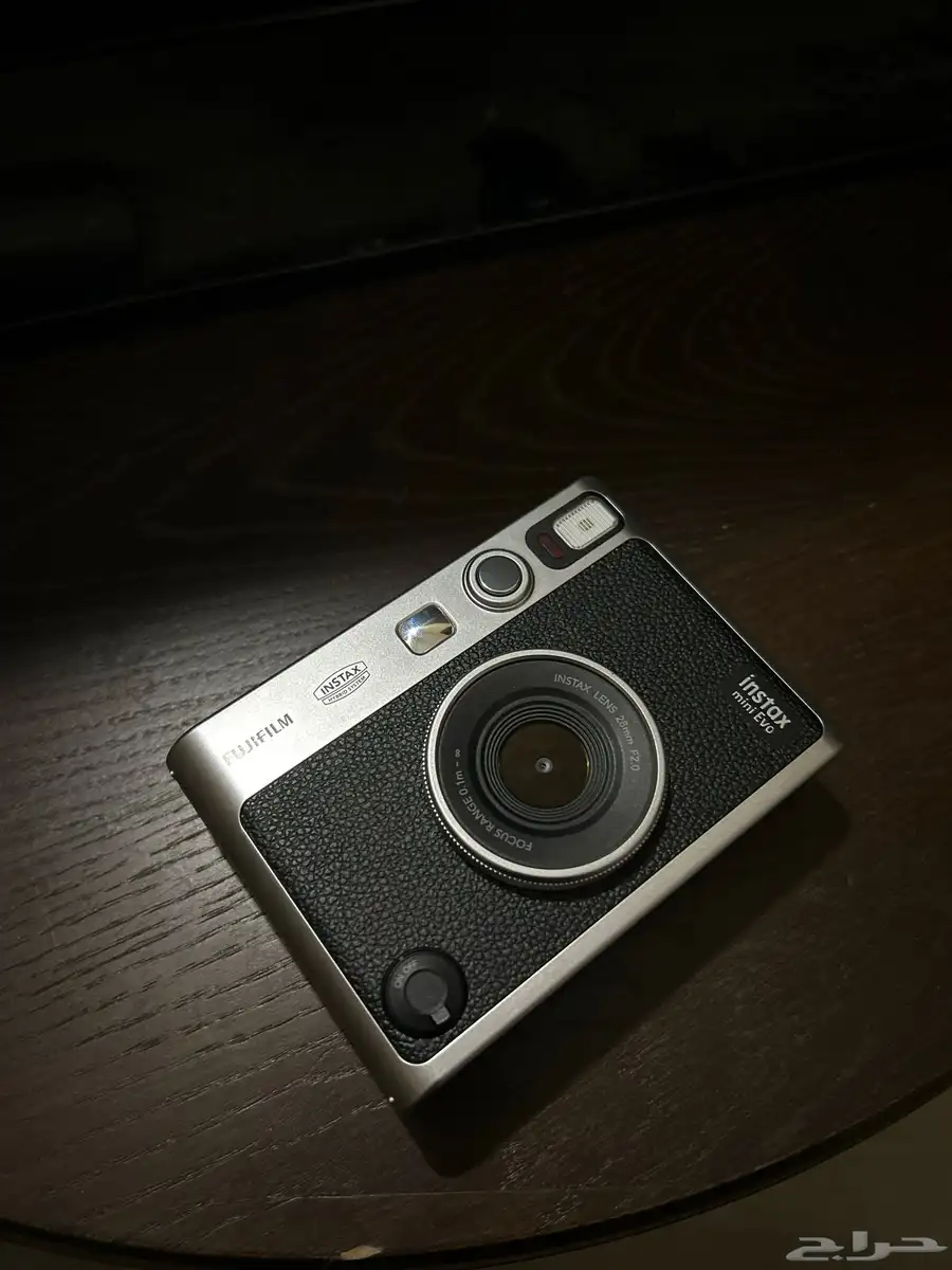 Instax Mini Evo camera index