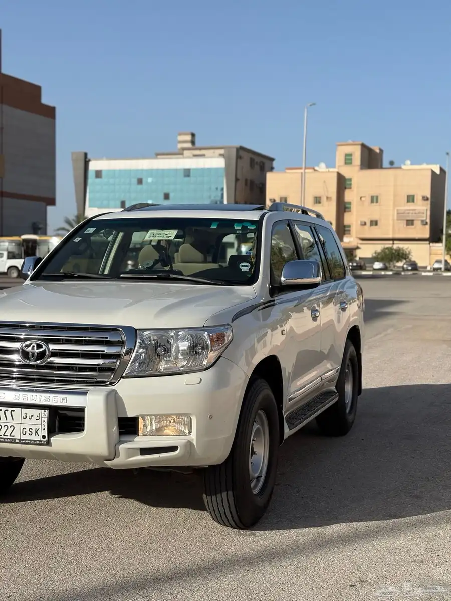 لاندكروزر 5