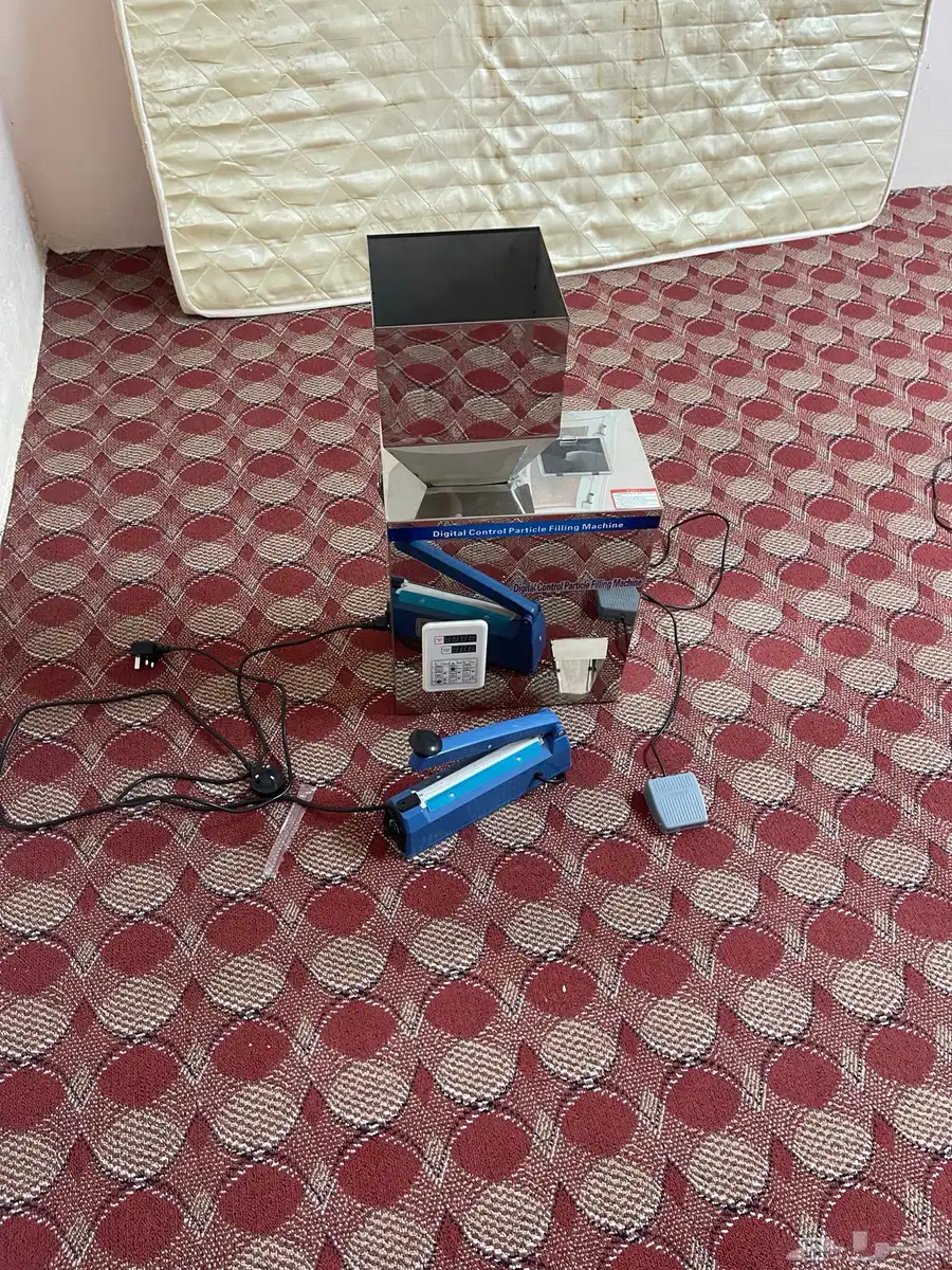 مشروع صغير بهارات وبقوليات للبيع 2