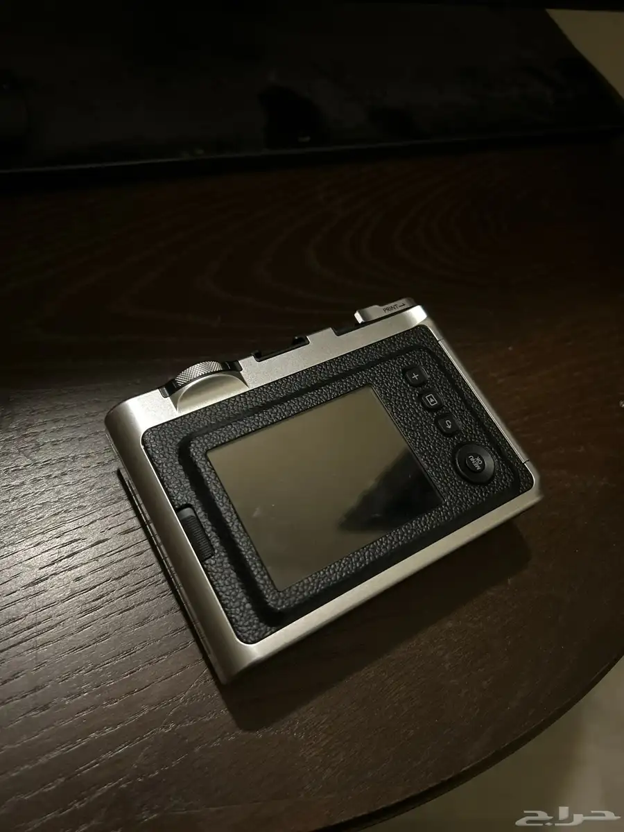 Instax Mini Evo camera index