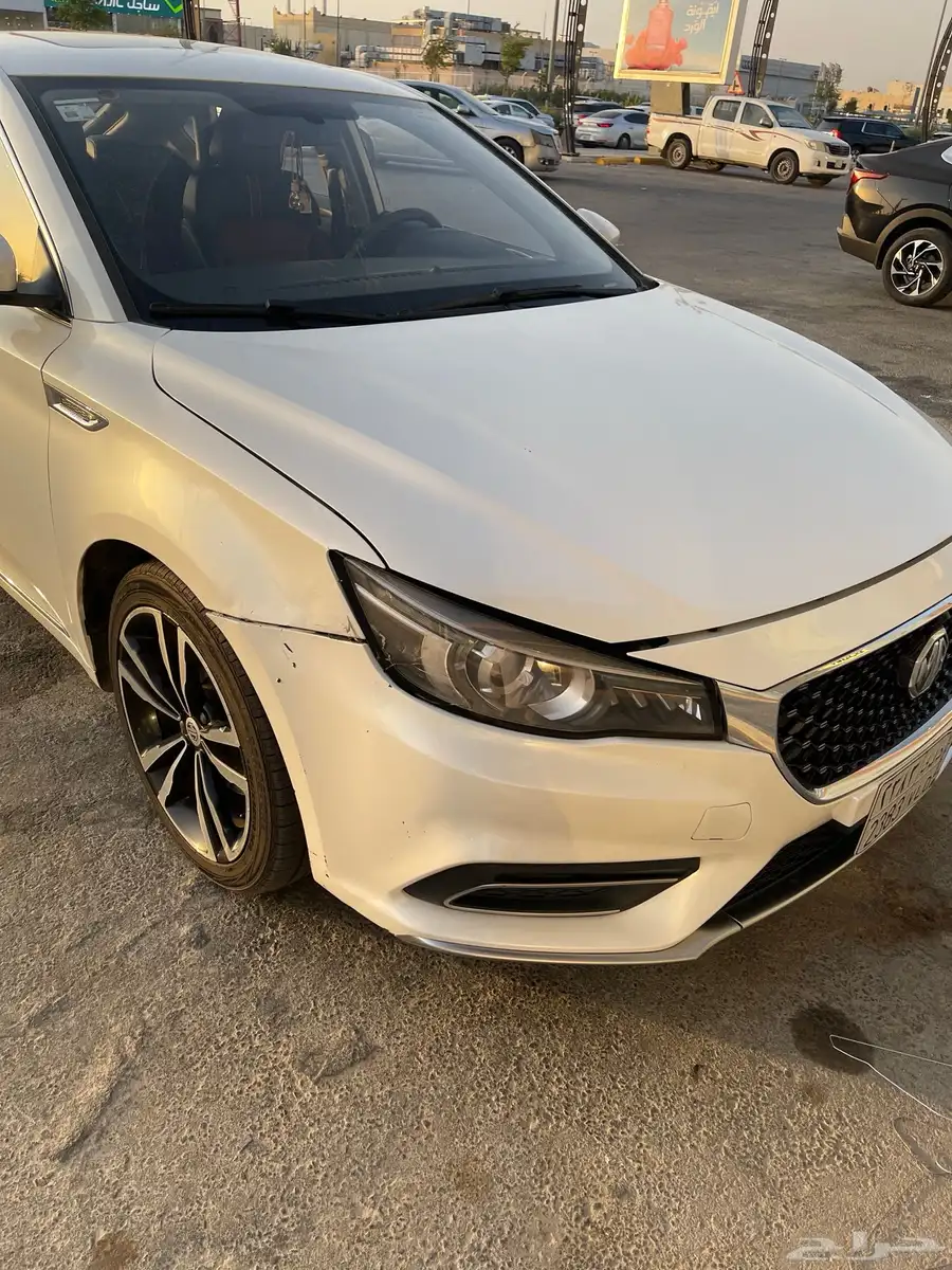 MG 6 للبيع 13