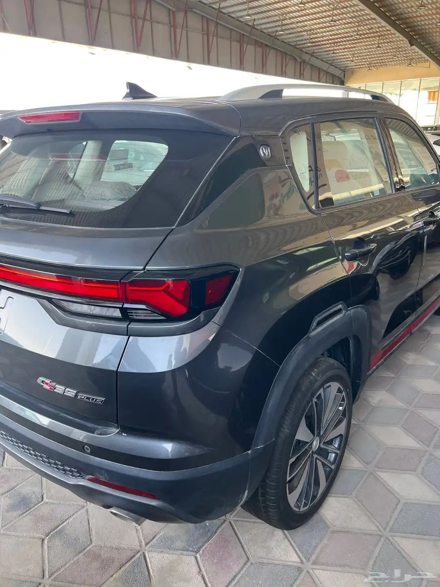 شانجان cs35 بلس 13
