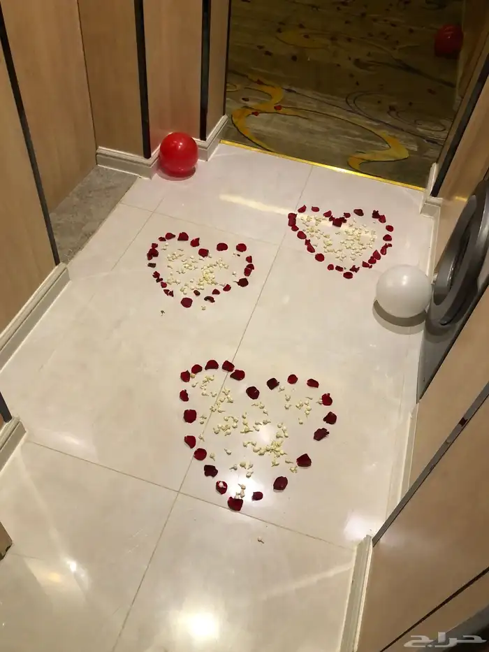 تنسيق ليلة العمر أو ذكرى زواج او حفلات خاصة بافضل الاسعار 15