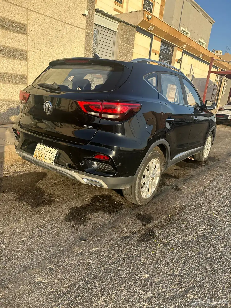 ام جي MG ZS 2021 للبيع 7