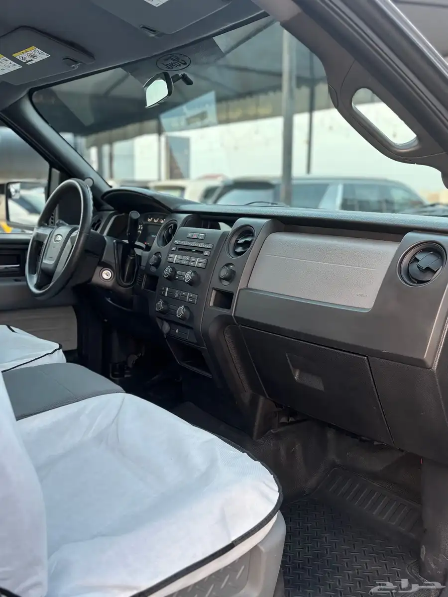 فورد F150 2014 13