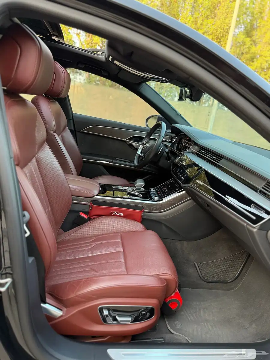 AUDI A8L 55TFSI 2021 21