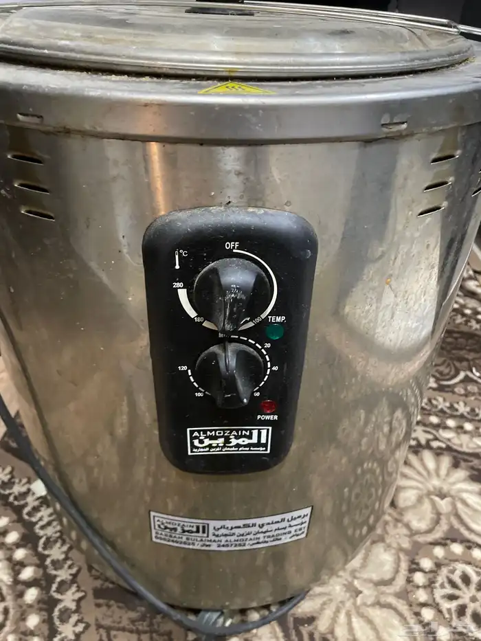 قدر مندي كهربائي 1