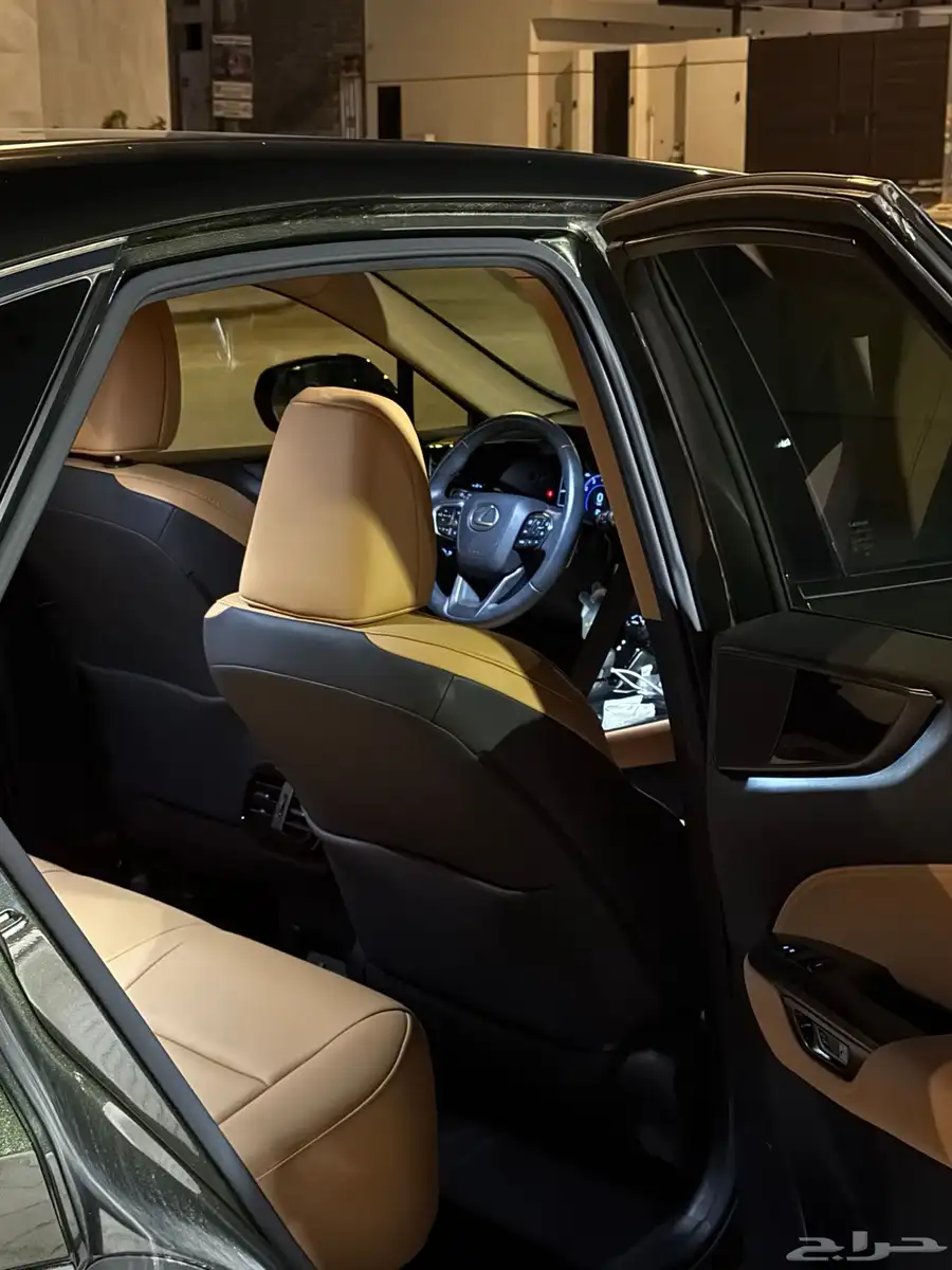لكزس NX 350 AA 2024 7