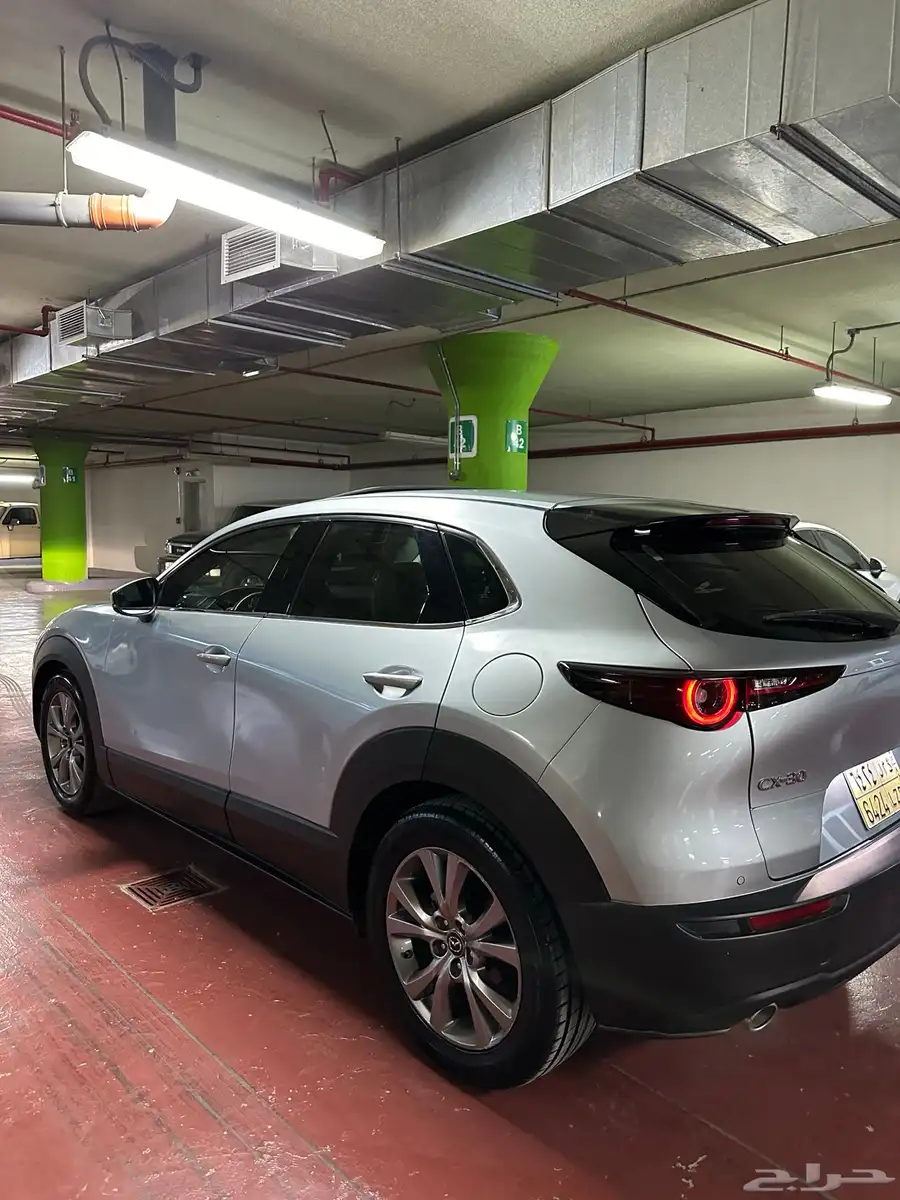 مازدا cx-30 5