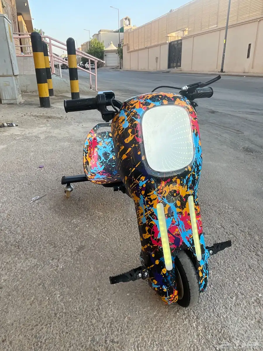 سكوتر درفت 0