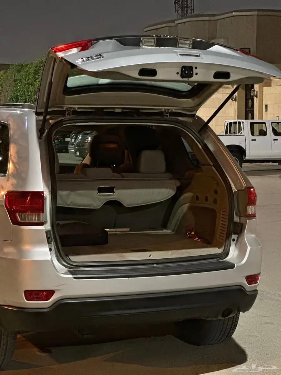 قراند شيروكي 2013   Grand Cherokee 9