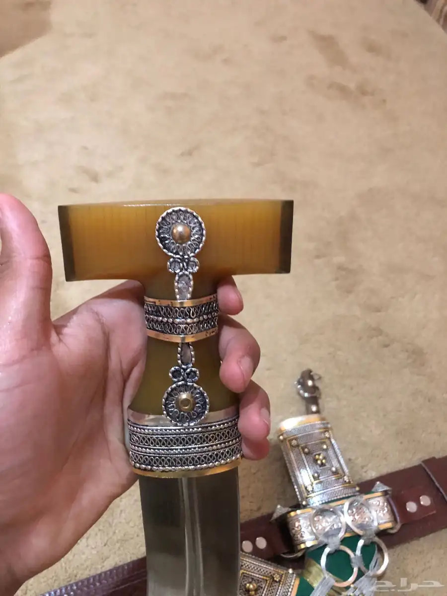 خنجر  حك 4
