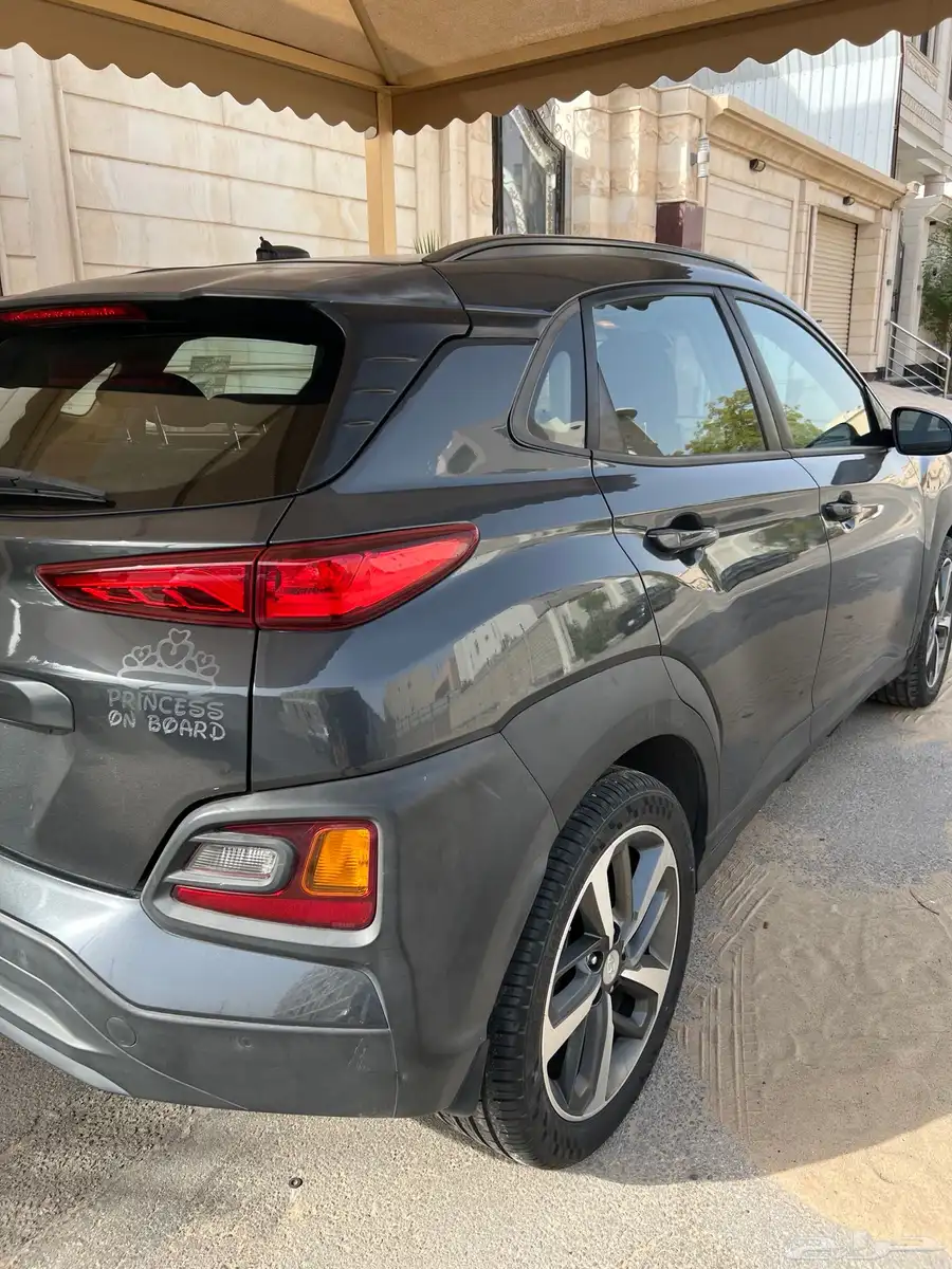 كونا نص فل موديل 2019 نظيفه جدا  اخت الجديده وممشى قليل 3