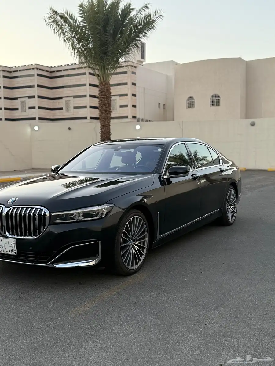 BMW 730 2022 1