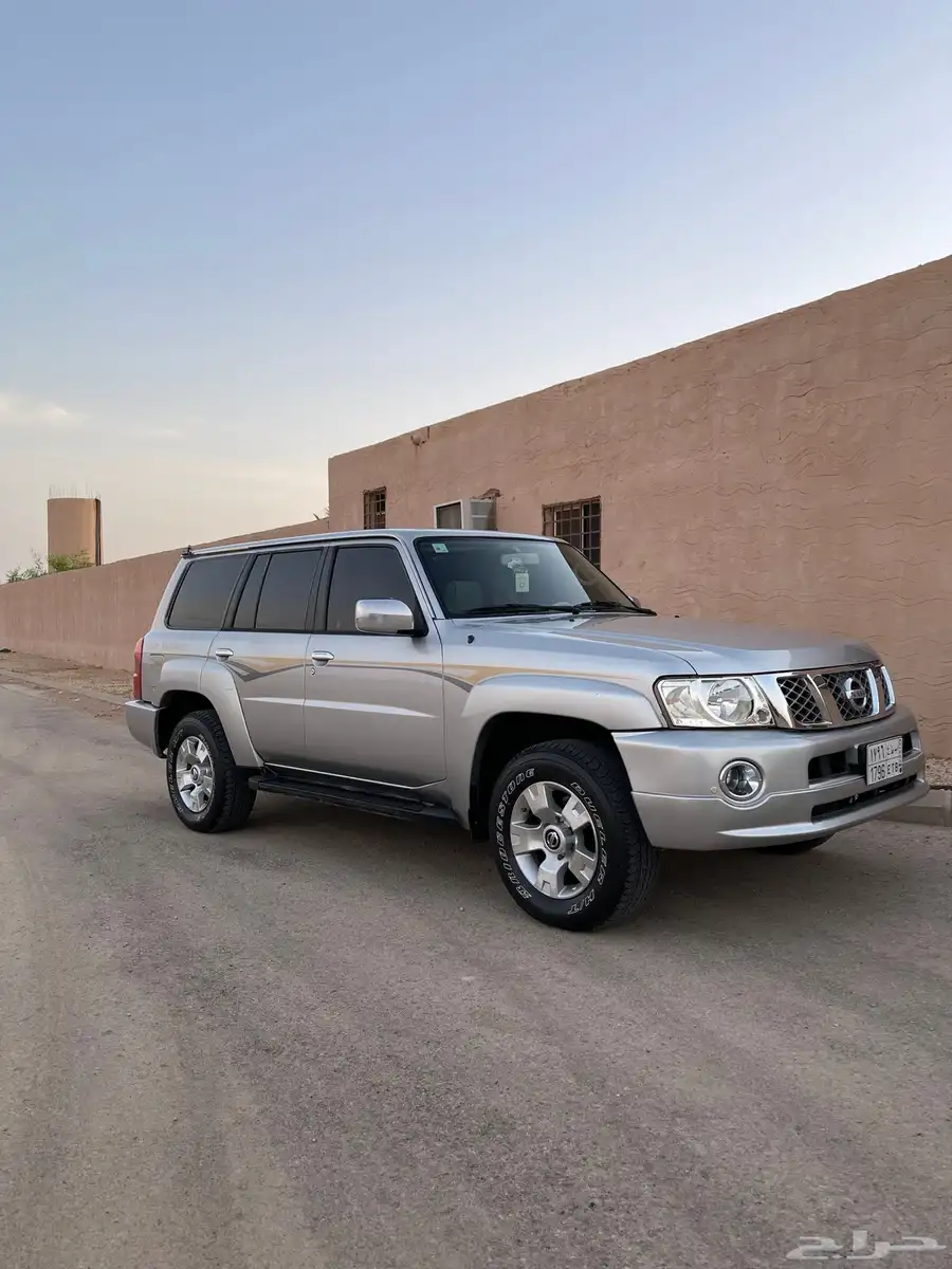 باترول فتك 2008 سوبر سفاري 9