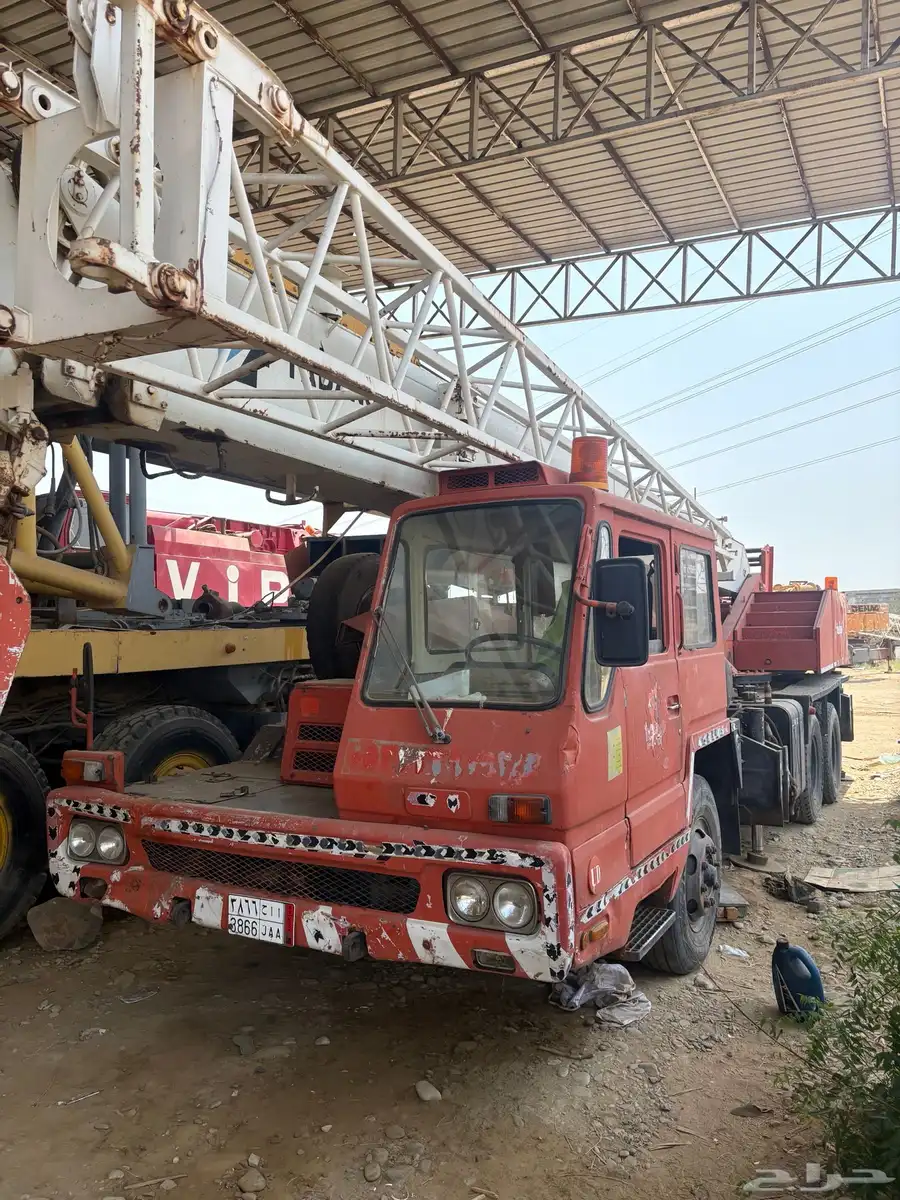 كرين ونش رافعه 0