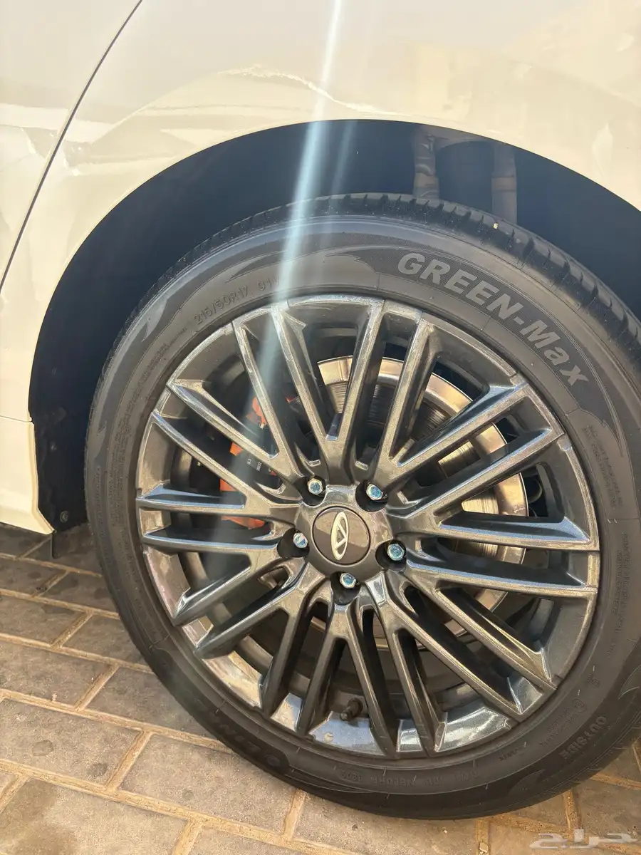 شيري اريزو 8 3