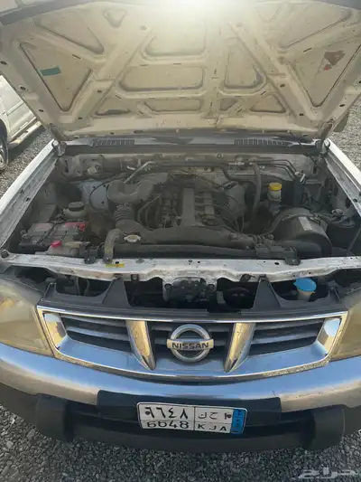 نيسان ددسن مجدد مفحوص طاره هوا مكيف بودي بلد 4