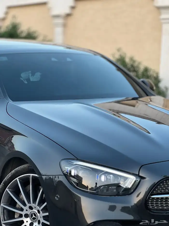 مرسيدس 2021 وكاله E350 8