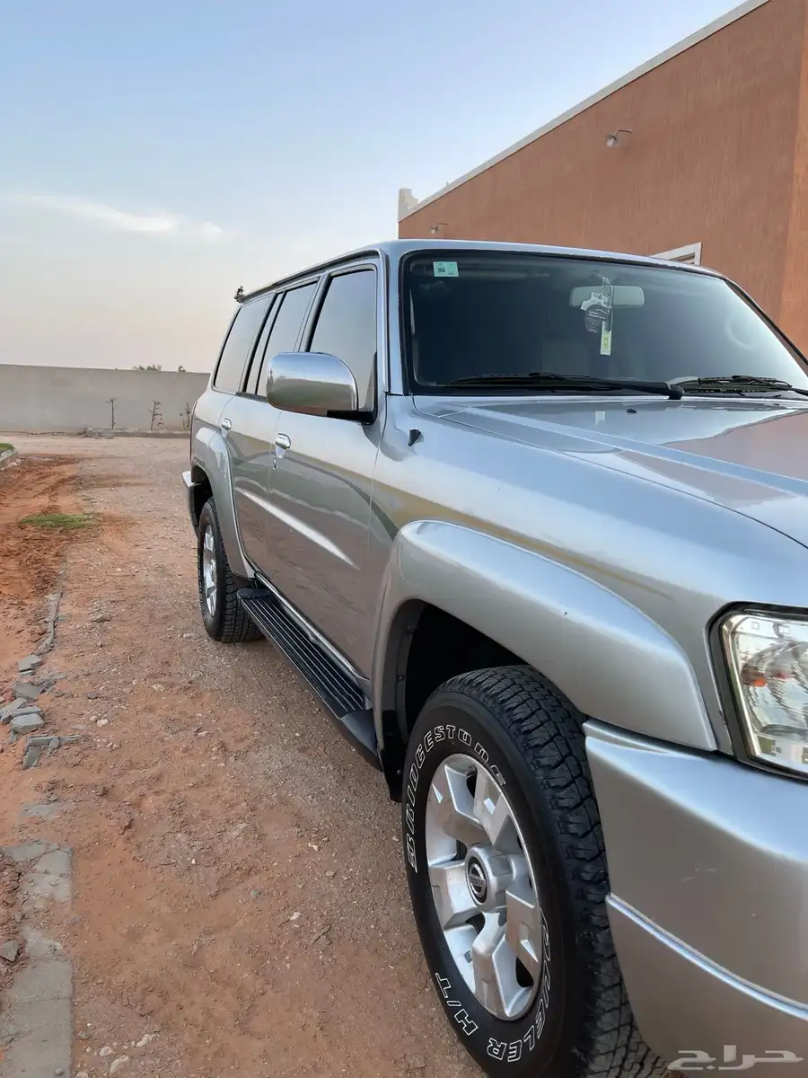 باترول فتك 2008 سوبر سفاري 2