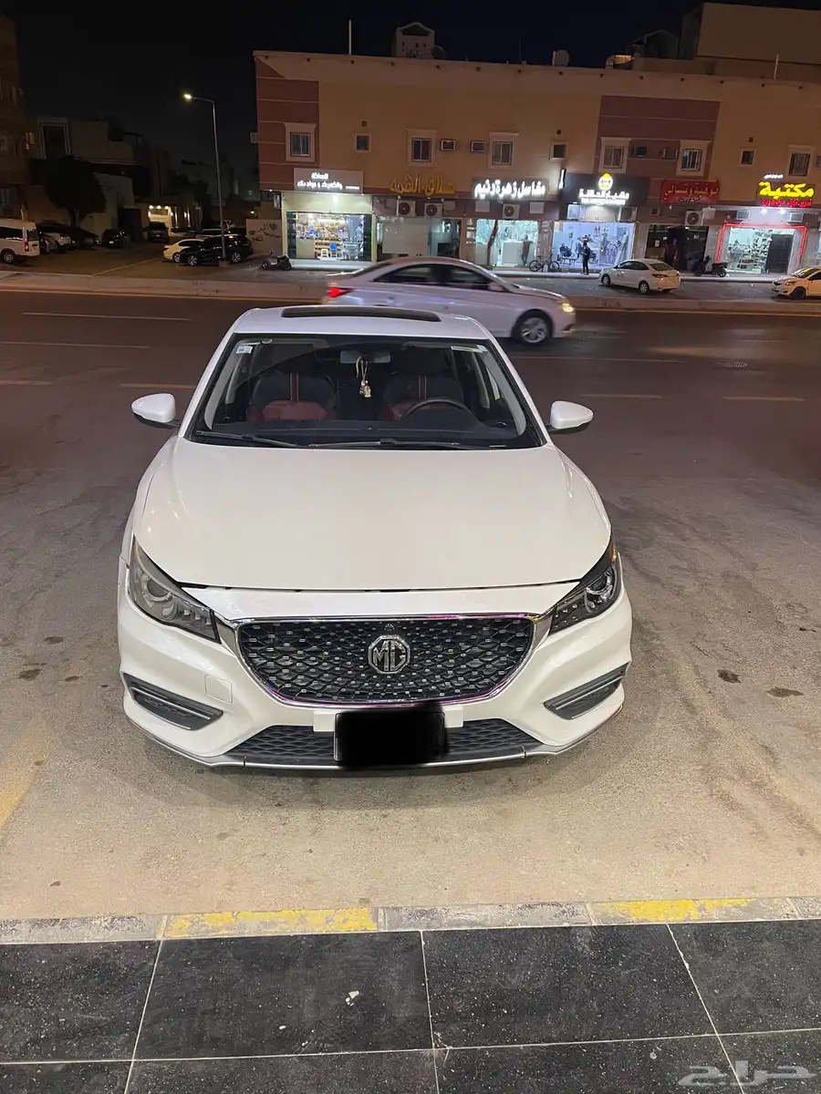 MG 6 للبيع 8