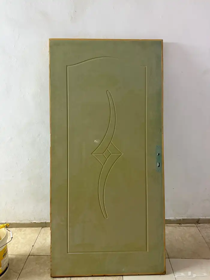 ابواب خشب 1