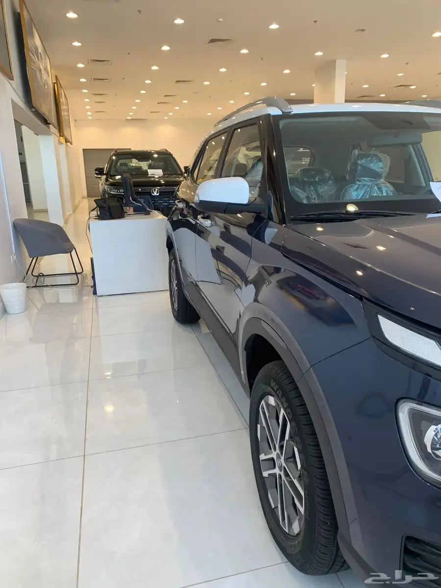 هيونداي فينيو موديل 2024 بعرض شامل الضريبه واللوح 1