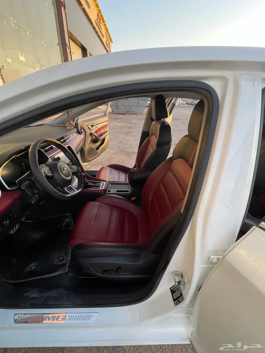 MG 6 للبيع 21