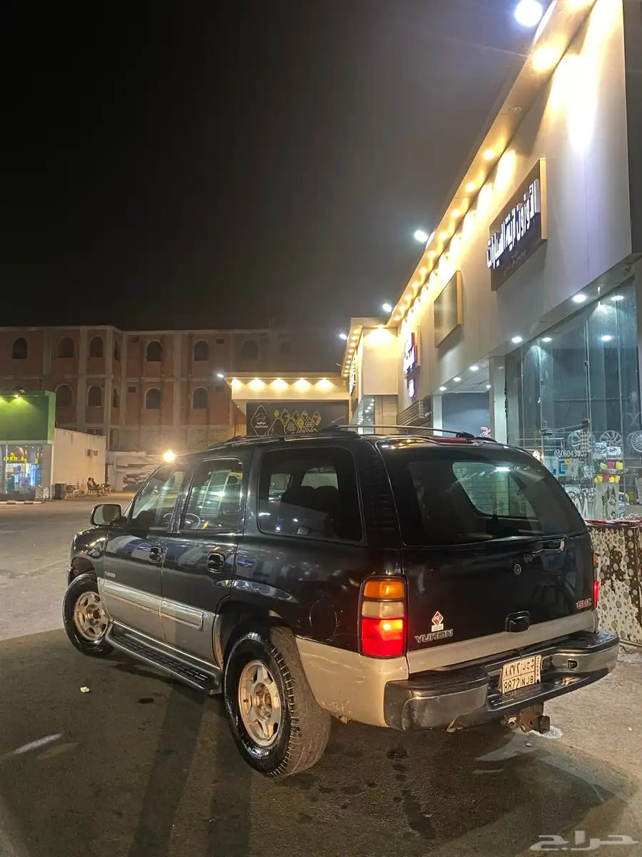 جمس 2004 نضيف بدي بلد 0