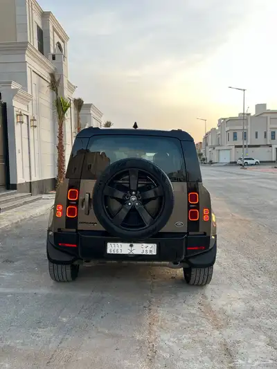 ديفندر 110 فل 4