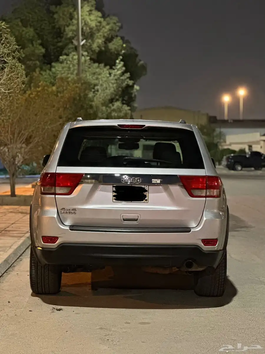 قراند شيروكي 2013   Grand Cherokee 2