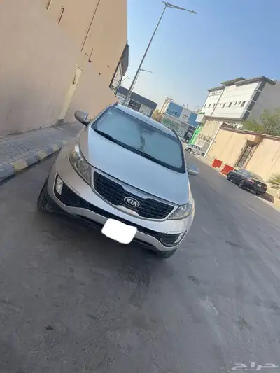 Kia sportage 2013 كيا سبورتاج 0