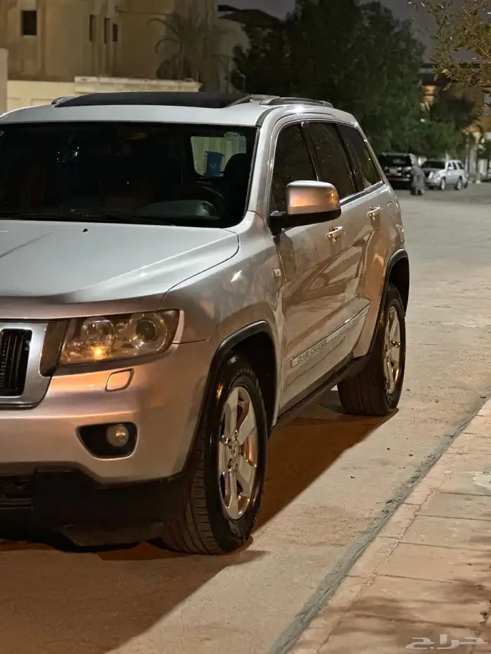 قراند شيروكي 2013   Grand Cherokee 1